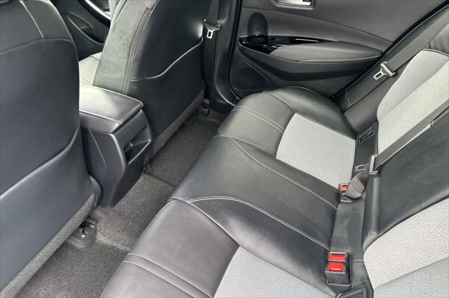 used 2022 Toyota Corolla car, priced at $25,988
