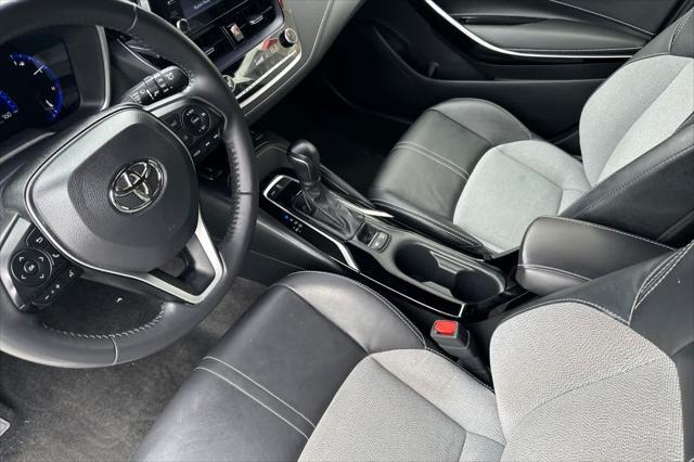 used 2022 Toyota Corolla car, priced at $25,988