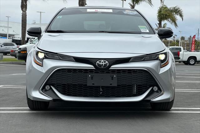used 2022 Toyota Corolla car, priced at $25,988