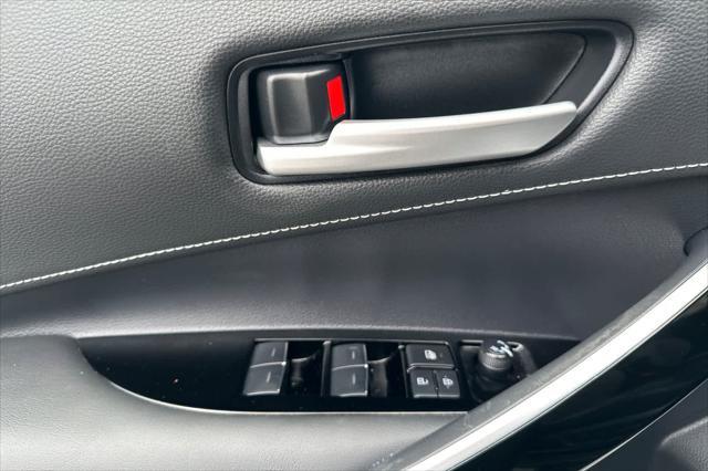 used 2022 Toyota Corolla car, priced at $25,988