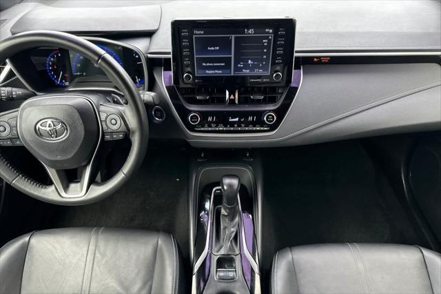 used 2022 Toyota Corolla car, priced at $25,988