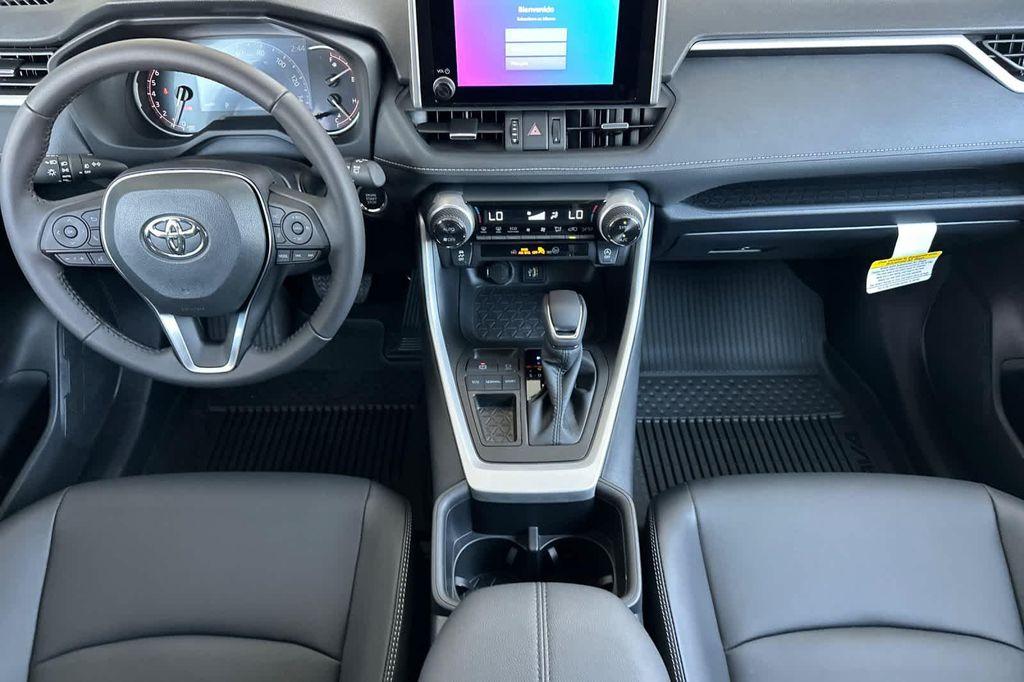 new 2025 Toyota RAV4 car, priced at $36,503