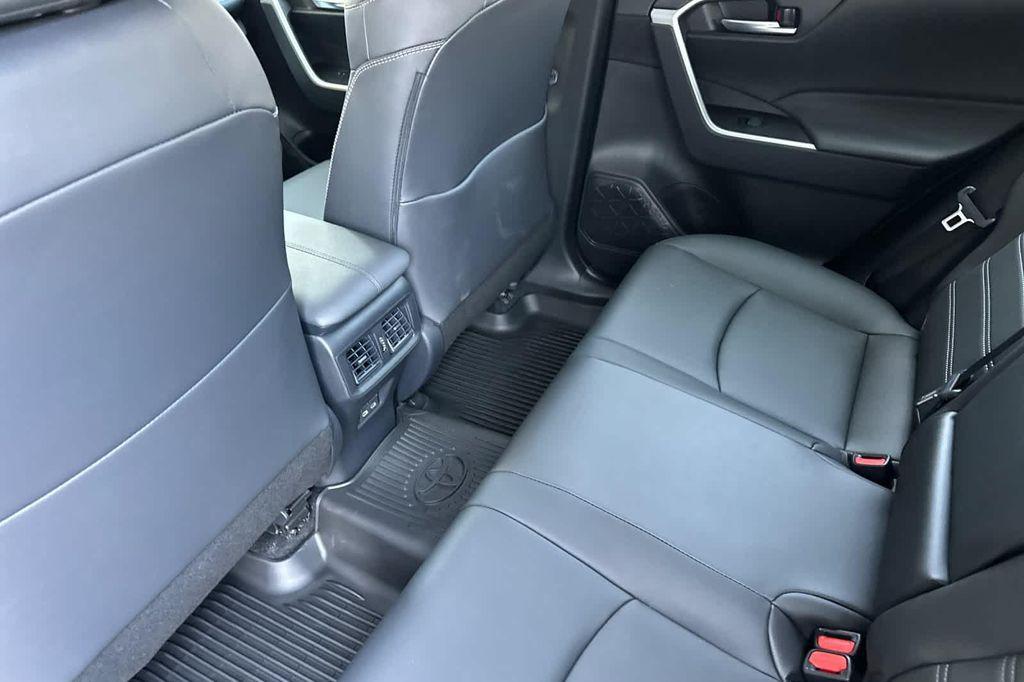 new 2025 Toyota RAV4 car, priced at $36,503