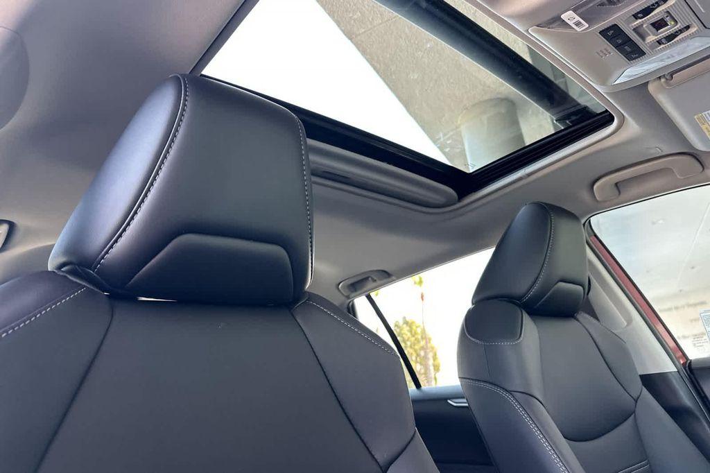 new 2025 Toyota RAV4 car, priced at $36,503
