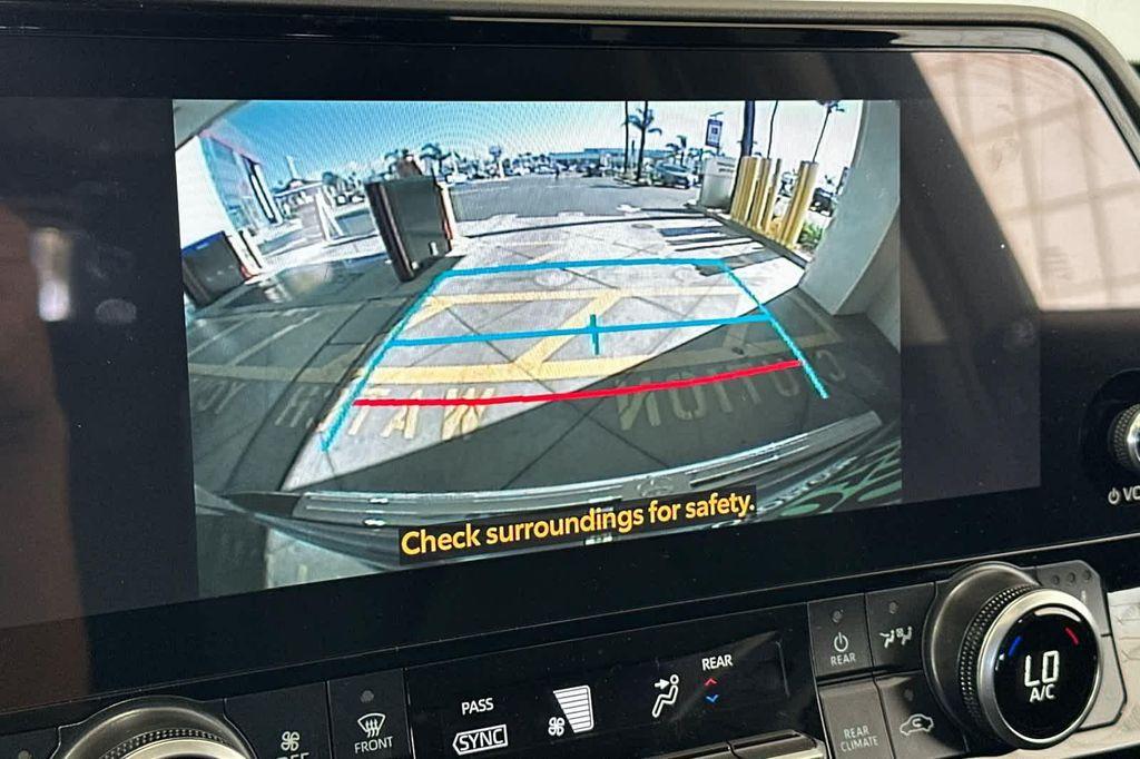 new 2025 Toyota Highlander car, priced at $47,244