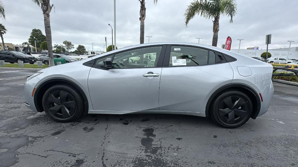 new 2024 Toyota Prius car, priced at $30,043