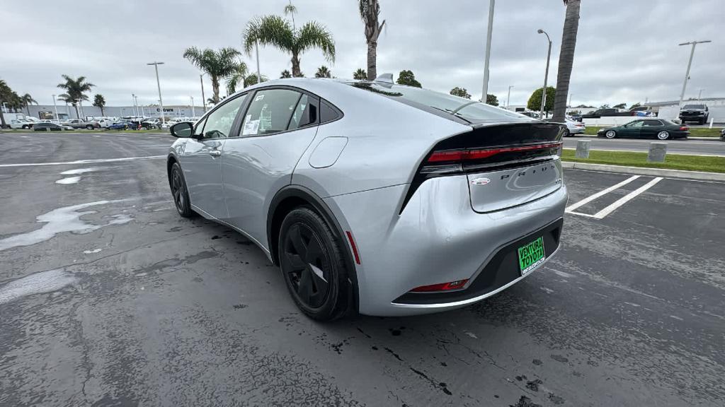 new 2024 Toyota Prius car, priced at $30,043