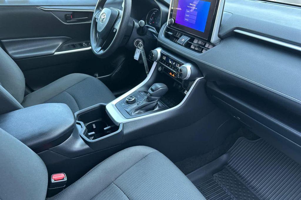 used 2024 Toyota RAV4 Hybrid car, priced at $32,999