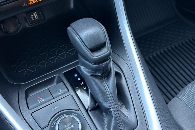 used 2024 Toyota RAV4 Hybrid car, priced at $34,988