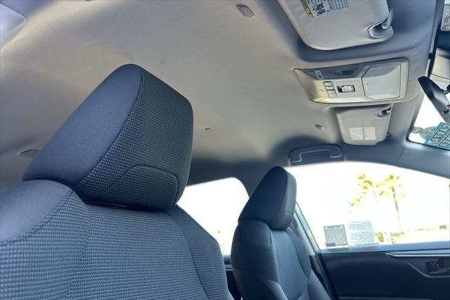 used 2024 Toyota RAV4 Hybrid car, priced at $34,988