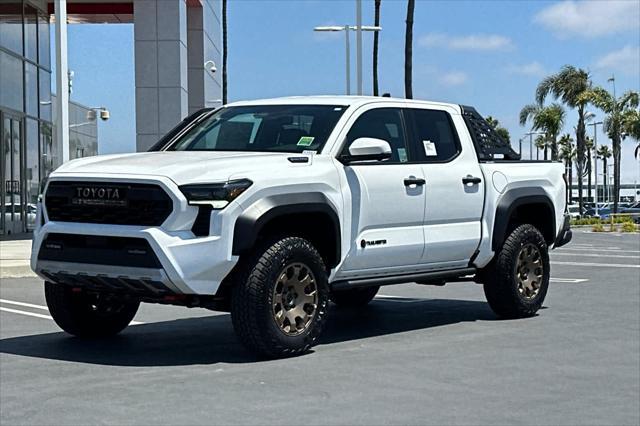 new 2025 Toyota Tacoma Hybrid car, priced at $64,489