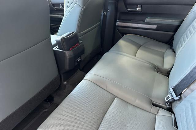 new 2025 Toyota Tacoma Hybrid car, priced at $64,489