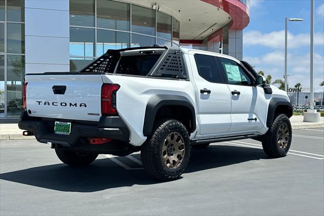 new 2025 Toyota Tacoma Hybrid car, priced at $64,489