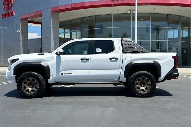 new 2025 Toyota Tacoma Hybrid car, priced at $64,489