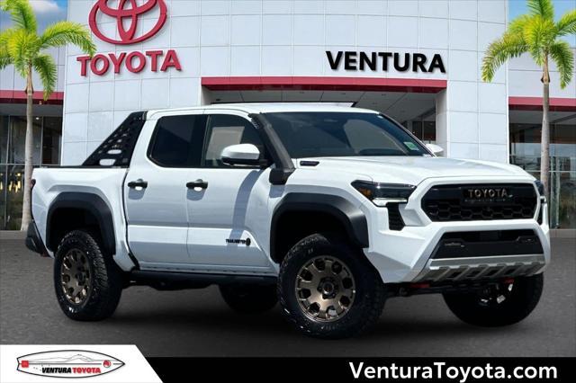 new 2025 Toyota Tacoma Hybrid car, priced at $64,489