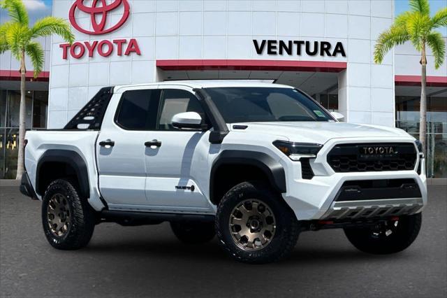 new 2025 Toyota Tacoma Hybrid car, priced at $64,489