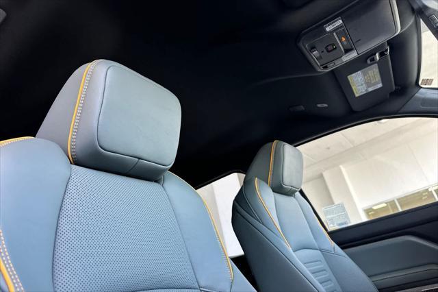 new 2025 Toyota Tacoma Hybrid car, priced at $64,489