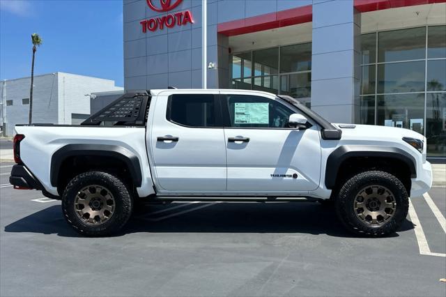 new 2025 Toyota Tacoma Hybrid car, priced at $64,489