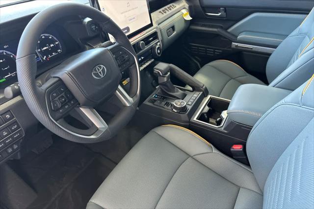 new 2025 Toyota Tacoma Hybrid car, priced at $64,489