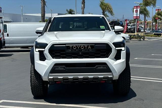new 2025 Toyota Tacoma Hybrid car, priced at $64,489