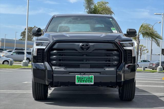 new 2025 Toyota Tundra car, priced at $52,515