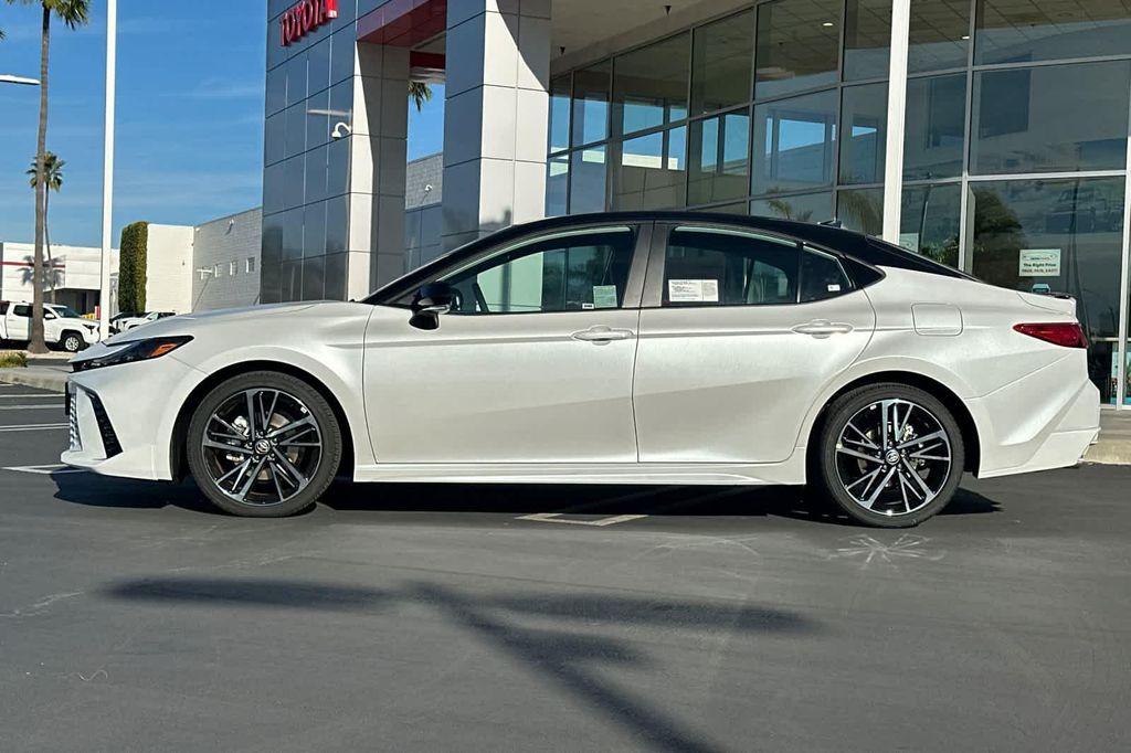 new 2026 Toyota Camry car, priced at $37,778