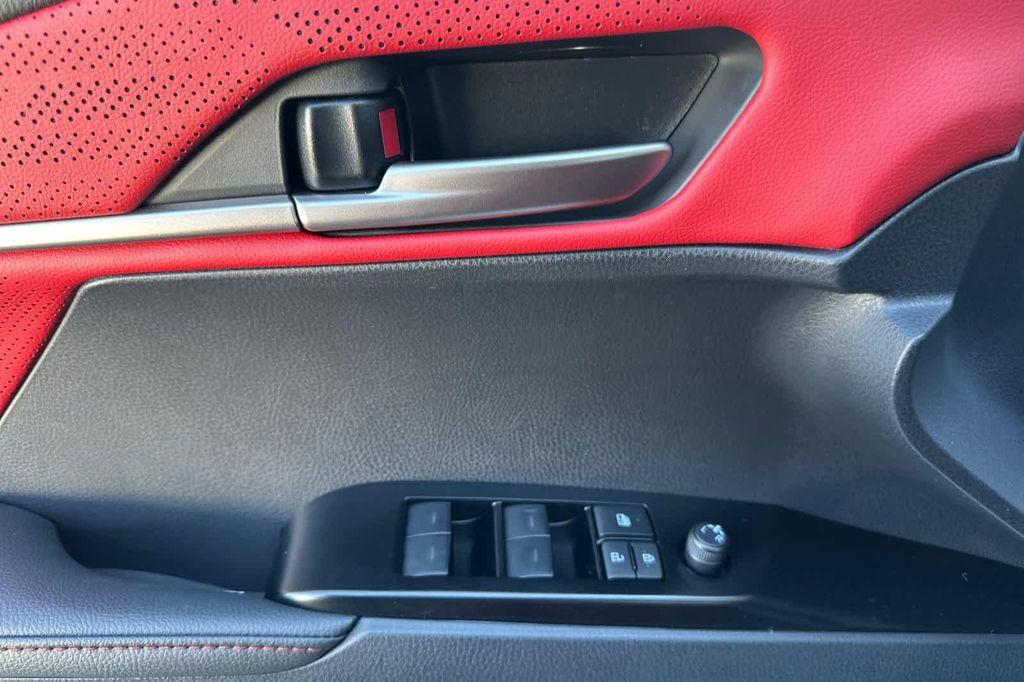 new 2026 Toyota Camry car, priced at $37,778