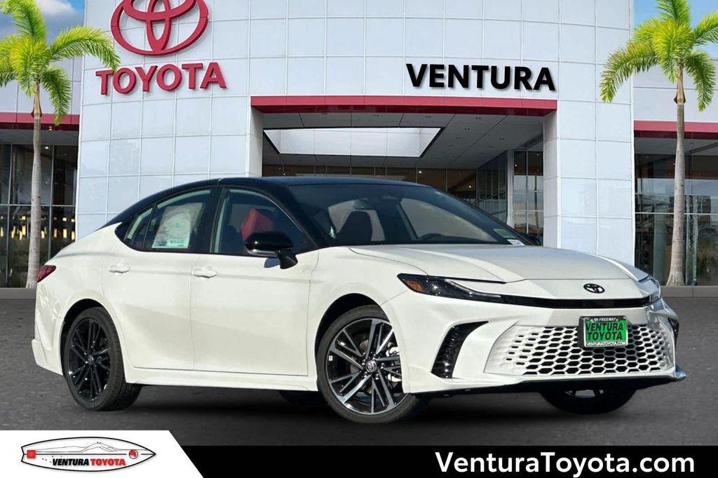 new 2026 Toyota Camry car, priced at $37,778