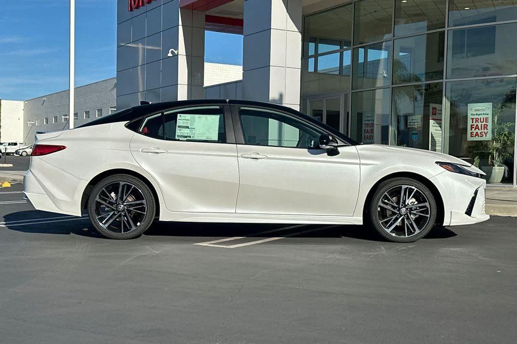 new 2026 Toyota Camry car, priced at $37,778