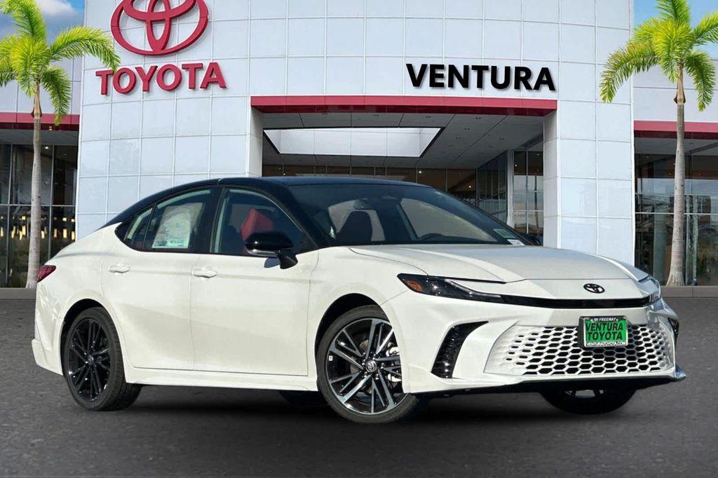 new 2026 Toyota Camry car, priced at $37,778