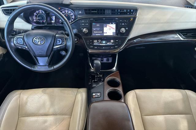 used 2015 Toyota Avalon car, priced at $17,988