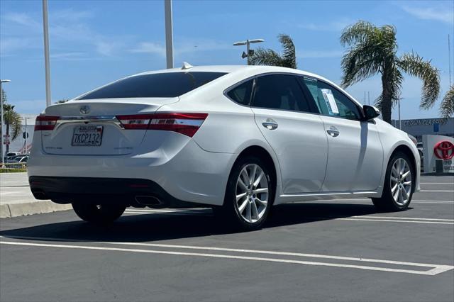 used 2015 Toyota Avalon car, priced at $17,988