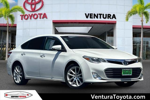 used 2015 Toyota Avalon car, priced at $17,988