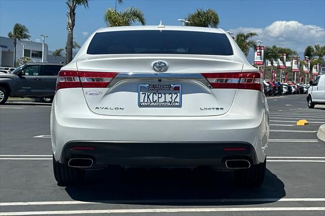 used 2015 Toyota Avalon car, priced at $17,988