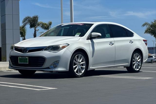 used 2015 Toyota Avalon car, priced at $17,988