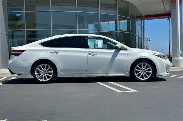 used 2015 Toyota Avalon car, priced at $17,988