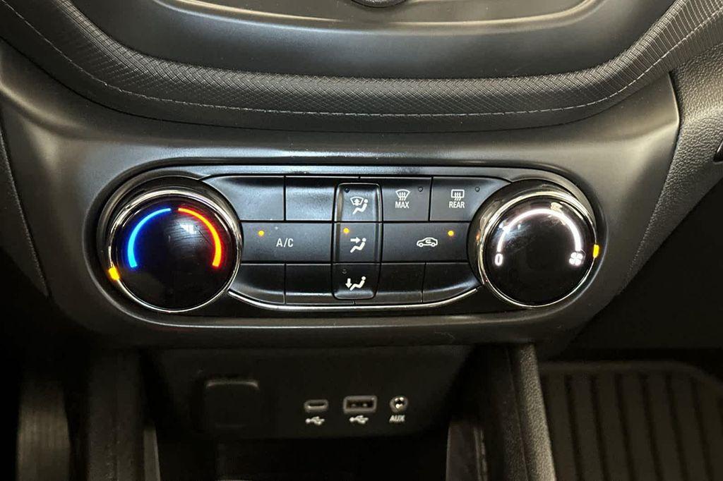used 2021 Chevrolet TrailBlazer car, priced at $16,988