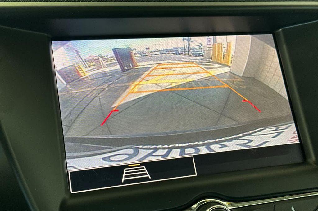used 2021 Chevrolet TrailBlazer car, priced at $16,988