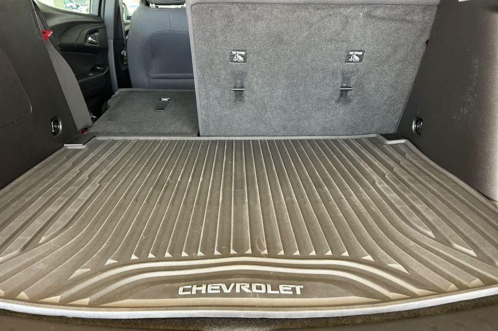used 2021 Chevrolet TrailBlazer car, priced at $16,988