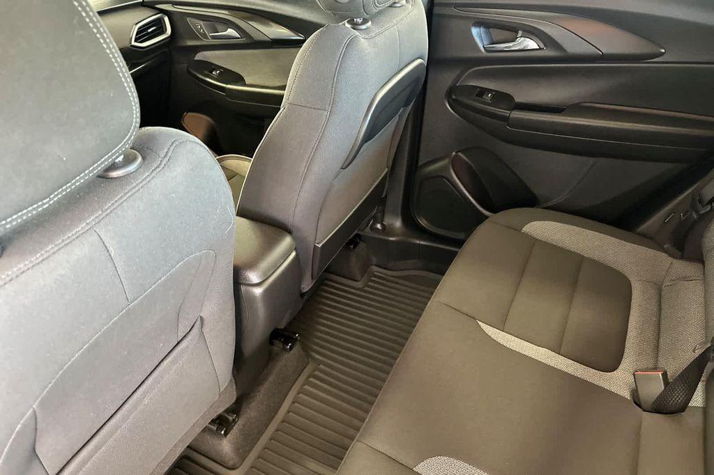 used 2021 Chevrolet TrailBlazer car, priced at $16,988