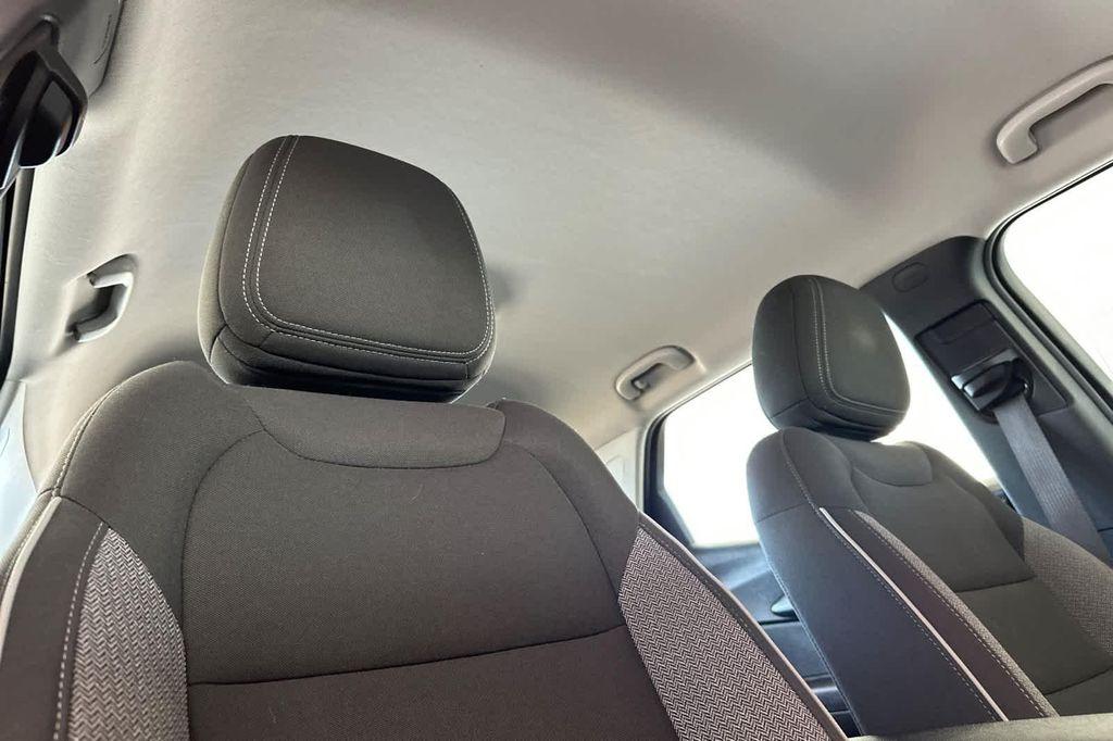 used 2021 Chevrolet TrailBlazer car, priced at $16,988