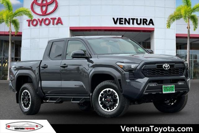 new 2025 Toyota Tacoma car, priced at $45,734