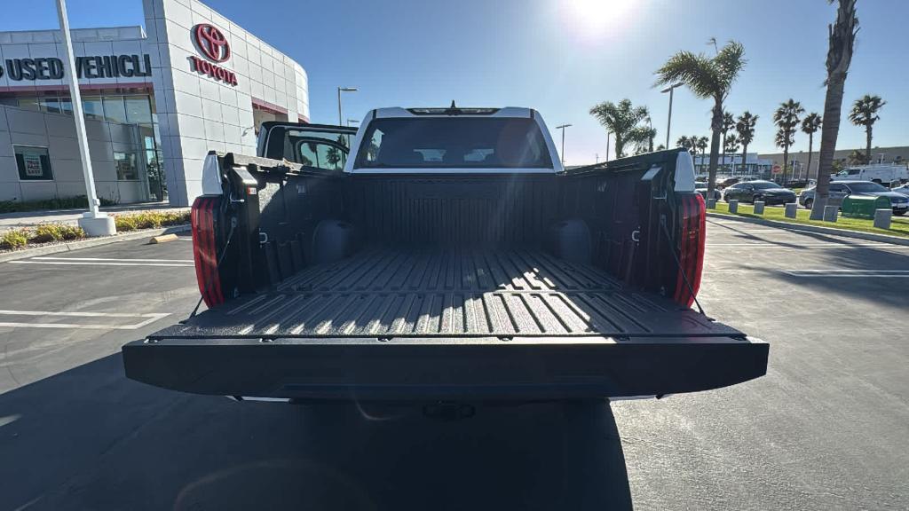 new 2025 Toyota Tundra car, priced at $63,259