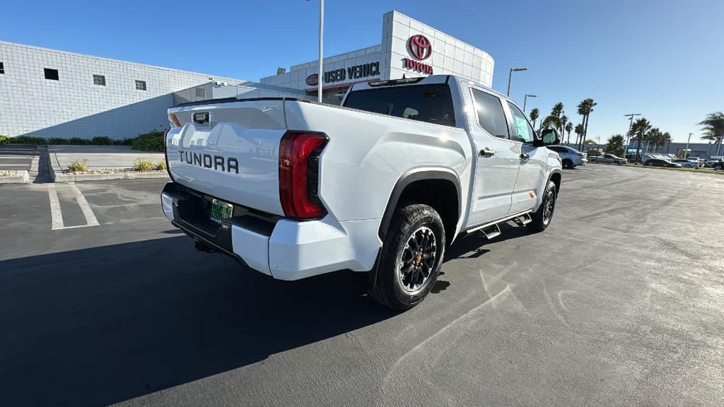 new 2025 Toyota Tundra car, priced at $63,259