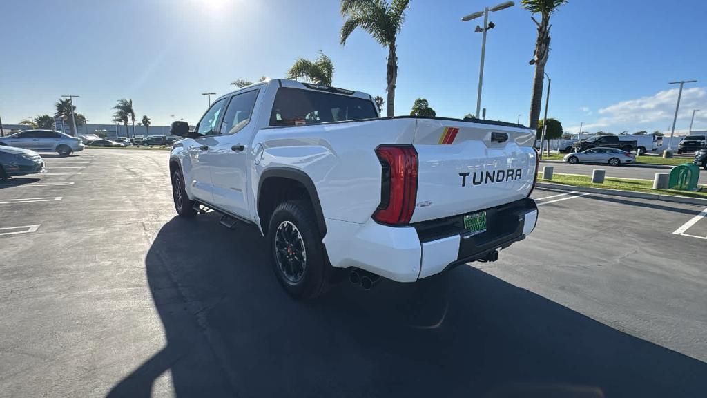 new 2025 Toyota Tundra car, priced at $63,259