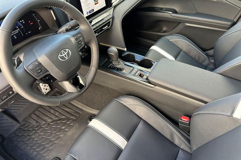 new 2026 Toyota Camry car, priced at $33,989