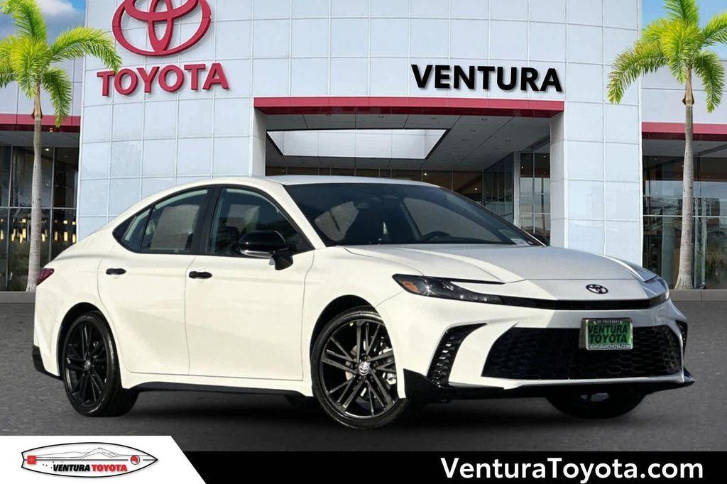new 2026 Toyota Camry car, priced at $33,989