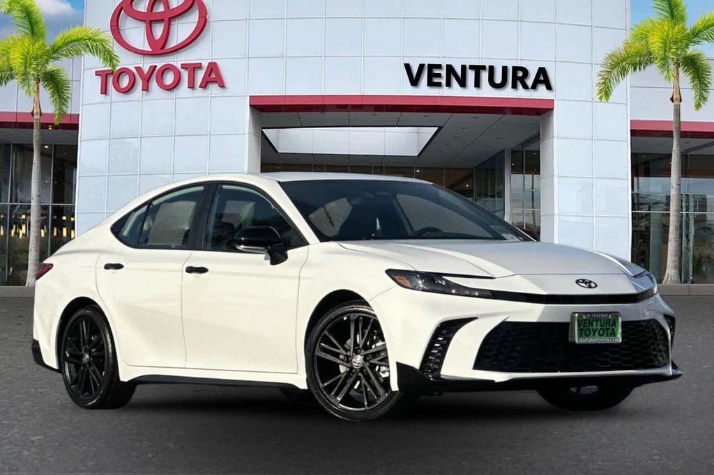 new 2026 Toyota Camry car, priced at $33,989