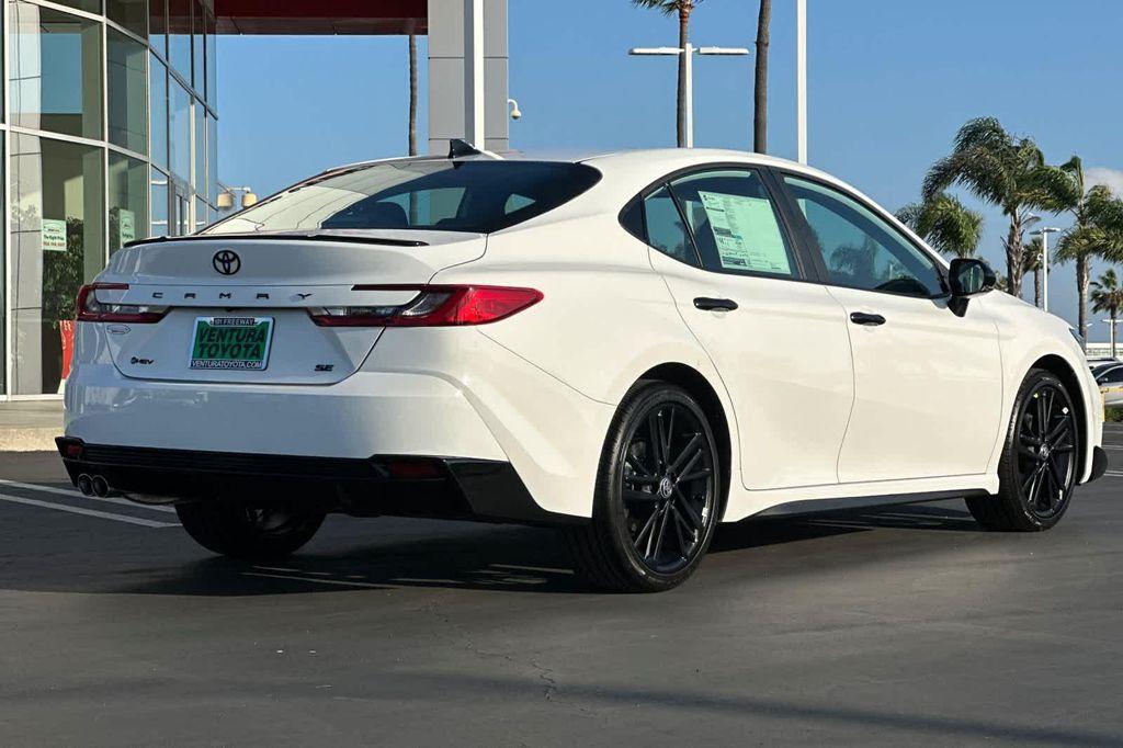 new 2026 Toyota Camry car, priced at $33,989