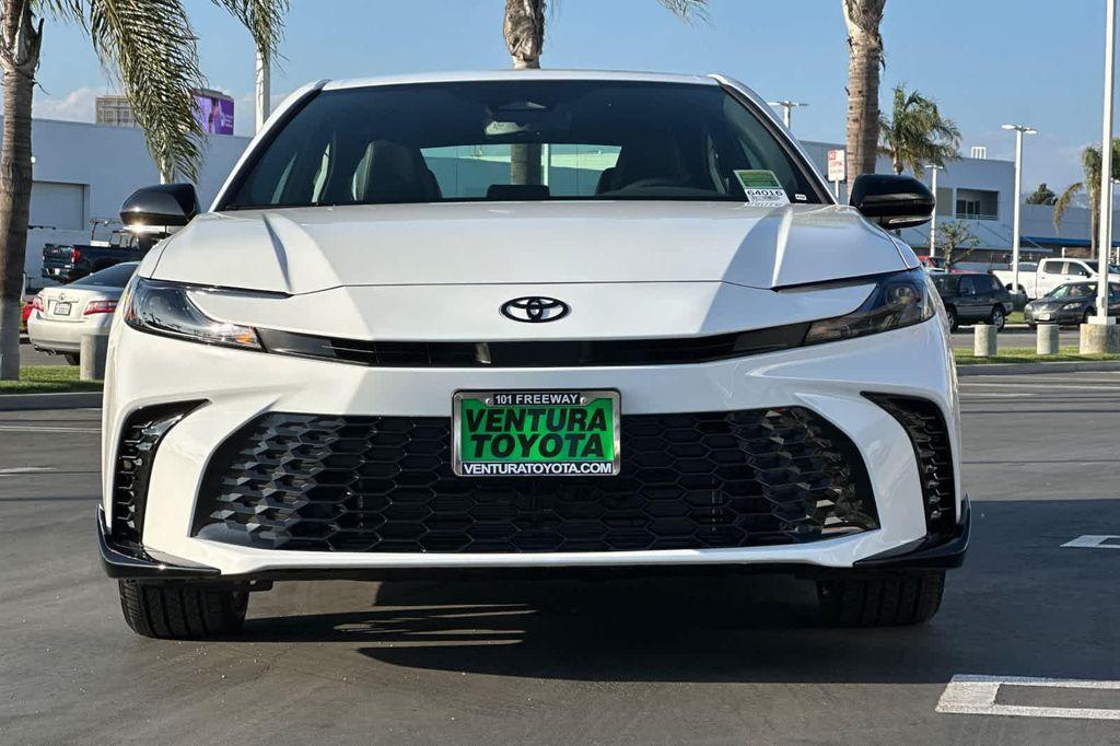 new 2026 Toyota Camry car, priced at $33,989